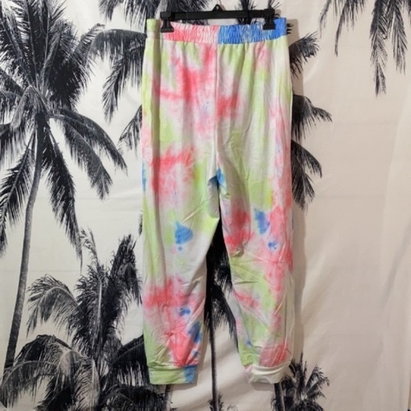 Tie Dye Joggers - Picture 3 of 7